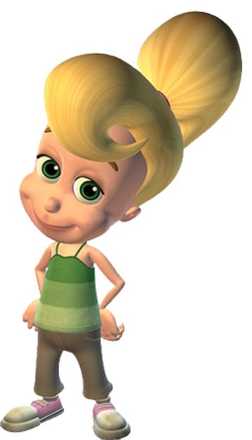 jimmy neutron cindy|does jimmy neutron like cindy.